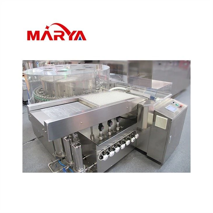 ampoule washing machine