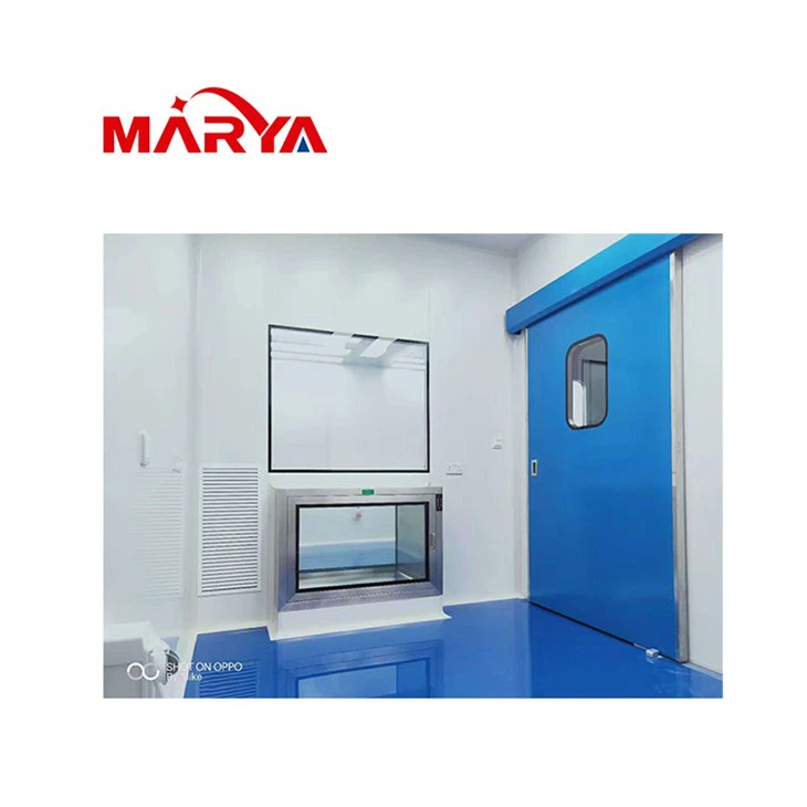 Electric Cleanroom