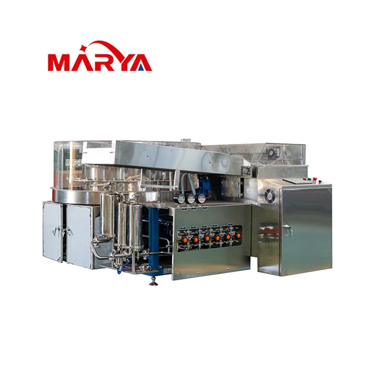 Injection Vial Powder Filling Line suppliers