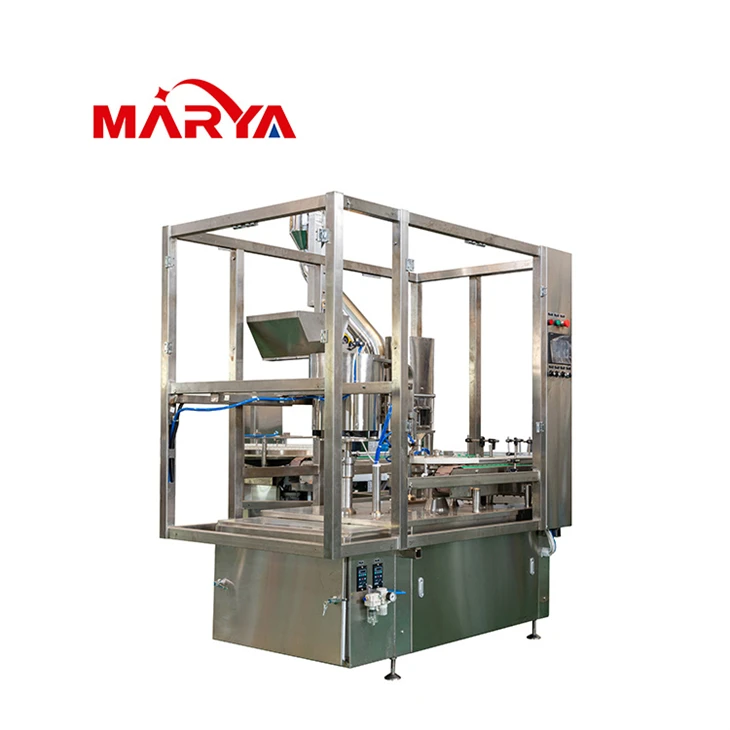Injection Vial Powder Filling Line best